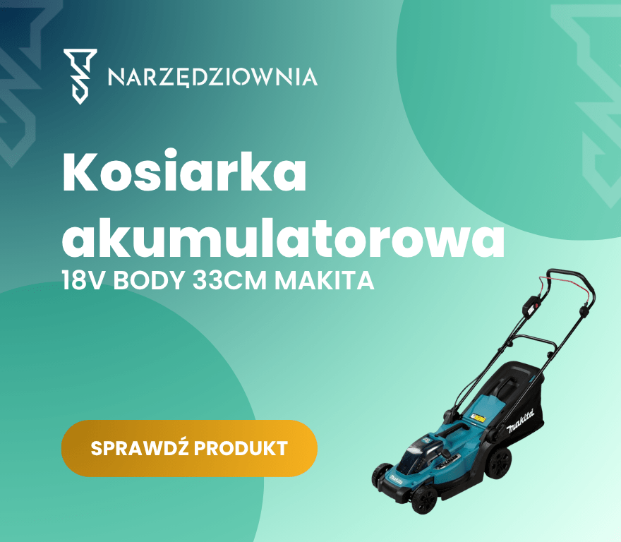 Kosiarka akumulatorowa